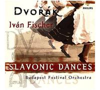 Fischer, Ivan - Dvorak: Slavonic Dances