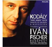 Fischer, Ivan - Kodaly: 'Hary Janos' Suite