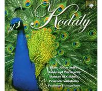 Fischer,Ivan - Kodaly. Musica Orchestrale