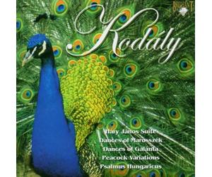 Fischer,Ivan - Kodaly. Musica Orchestrale
