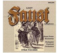 Fischer, Ivan - Liszt: A Faust Symphony
