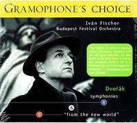 Fischer,Ivan - Sinf. N. 8 E 9