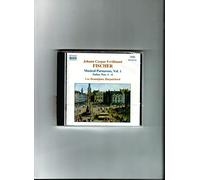 Fischer, J.C.F. - Musical Parnasus-Vol. 1