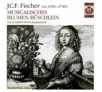 FISCHER, J.C.F. - MUSICALISCHES BLUMEN-BUSC