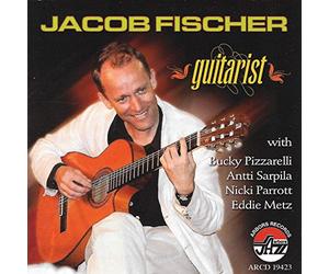 Fischer, Jacob - Guitarist