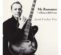 Fischer Jacob - My Romance