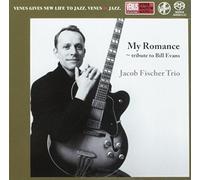 Fischer Jacob - My Romance
