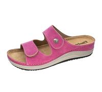 Fischer Jessica, Mocassino Basso Donna, Rosa, 36 EU