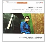 Fischer, Johannes - Traces - Spuren