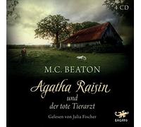 Fischer,Julia - Agatha Raisin 02 und der tote Tierarzt: 2