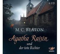 Fischer,Julia - Agatha Raisin und der tote Richter (Band 1)