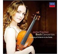 Fischer, Julia - Bach: Violin Concertos