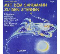 Fischer,Julia - Mit dem Sandmann zu Den Sternen Folge 2