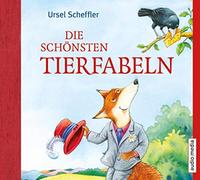 Fischer,Julia - Scheffler, U: Die schönsten Tierfabeln/2 CDs