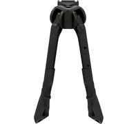 Fischer Jumbo Two-Legged Stand, Bicycle Stand Suitable for Bicycles from 27-28 Inches, Suitable for E-Bikes, Transport Bikes, Tandem and Bicycles, Load Capacity 80 kg, Black