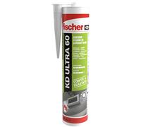 Fischer KD ULTRA 60 Bianco Adesivo Polimerico Sigillante Colla MS Extra Forte