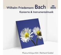 Fischer - Konzert Für Traversflöte/Konzert Für 2 Cembali/+