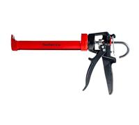 Fischer Kpm 2 Plus Pistola professionale per Cartucce Silicone e Ancoranti Chimici, Estrusione facile, 53117
