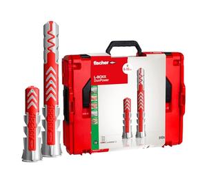 fischer L-BOXX 102 DuoPower