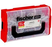 FD 532891 - FIXtainer - SX-Dübel u Schr.-Box, 210-teilig