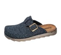 Fischer Lars, Ciabatte Uomo, Blu Jeans, 40 EU