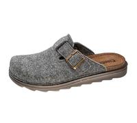 Fischer Lars, Ciabatte Uomo, Grigio, 40 EU