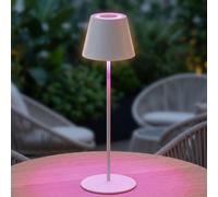 Easy by FHL Cosenza lampada da tavolo LED, 3000 K, 1 x 2 W Ø12 A: 38 cm, 850211, Cosenza [Lampade per Interni > Lampade da Tavolo]
