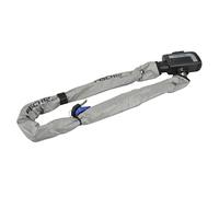 Fischer Lucchetto a Catena Reflex, Lunghezza 80 cm, Diametro 8 mm, Argento, 80