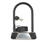 Fischer Lucchetto ad Arco, Diametro 12 mm, con Supporto, Nero, 19, 85850