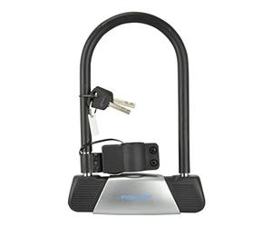 Fischer Lucchetto ad Arco, Diametro 12 mm, con Supporto, Nero, 19, 85850