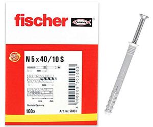 Fischer M60125 - Ancorare rapido taco