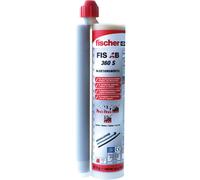 FISCHER Malta da iniezione FIS AB 360 S