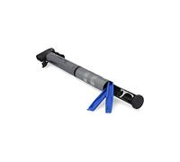 Mini pompa d'aria con kit di riparazione pneumatici integrato Fischer Argenté TU