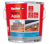Fischer MS - Barattolo Tenuta MS liquido 4 kg grigio