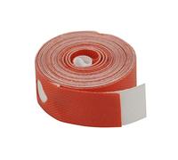 FISCHER Nastro per ruote, rosso, taglia unica, 1 pezzo