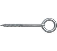 Fischer OCCHIOLI ACCIAIO CON VITE Ø 12x230 mm 25 PEZZI CLASSE 4.8 PER PONTEGGI