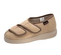 Fischer Ortho - Pantofole a collo basso Donna, Beige (Sand 806), 38 EU