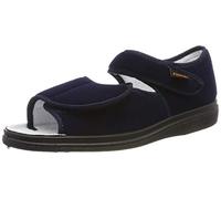 Fischer Ortho, Pantofole a Collo Basso Uomo, Blu (Marine 521), 38 EU