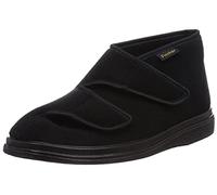 Fischer Ortho - Pantofole a Stivaletto Unisex Adulto, Nero (Schwarz 222), 43 EU