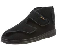 Fischer Ortho - Pantofole a Stivaletto Unisex Adulto, Nero (Schwarz 222), 48 EU