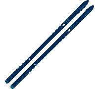 FISCHER Outback 68 Crown/skin Xtralite - Unisex - Blu / Nero - Taglia 179- modello 2024