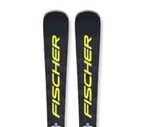 Fischer Pacchetto Sci Alpini Rc4 Lt Lyt Pr + Rc4 Z11 Gw Powerrail 78 [g]