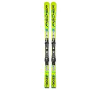 Fischer Pacchetto Sci Alpini Rc4 Noize Lt Pro M-plate + Rc4 Z13 Gw Freeflex 85 [d]