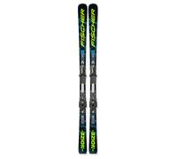 FISCHER - RC4 NOIZE LT Black Superflex (2025/26) 173 cm / RC4 Z-12 GW PR