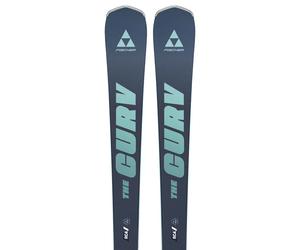 Fischer Pacchetto Sci Alpini The Curv Dti Ar+rs 11 Gw Powerrail