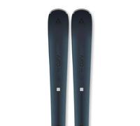 Pack sci Fischer The Curv Gt 80 + Rsw 11 Pr Grey 27 - Grigio - Größe 166 - 2027