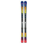 Fischer Pacchetto Sci Alpini The Curv M-plate + Rc4 Z13 Gw Freeflex 85 [d]