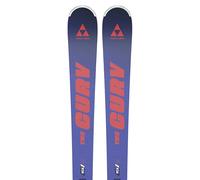 Fischer - Skis de piste - The Curv Power TPR + RS 10 Pr 2026 in Legno - Taglia 165 cm - Blu