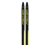 Fischer Pack Di Sci Da Fondo Junior Twin Skin Pro Mounted