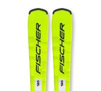 Fischer Pack Sci Alpini Junior Rc4 Race + Fs4 Gw Ca 80 [i]